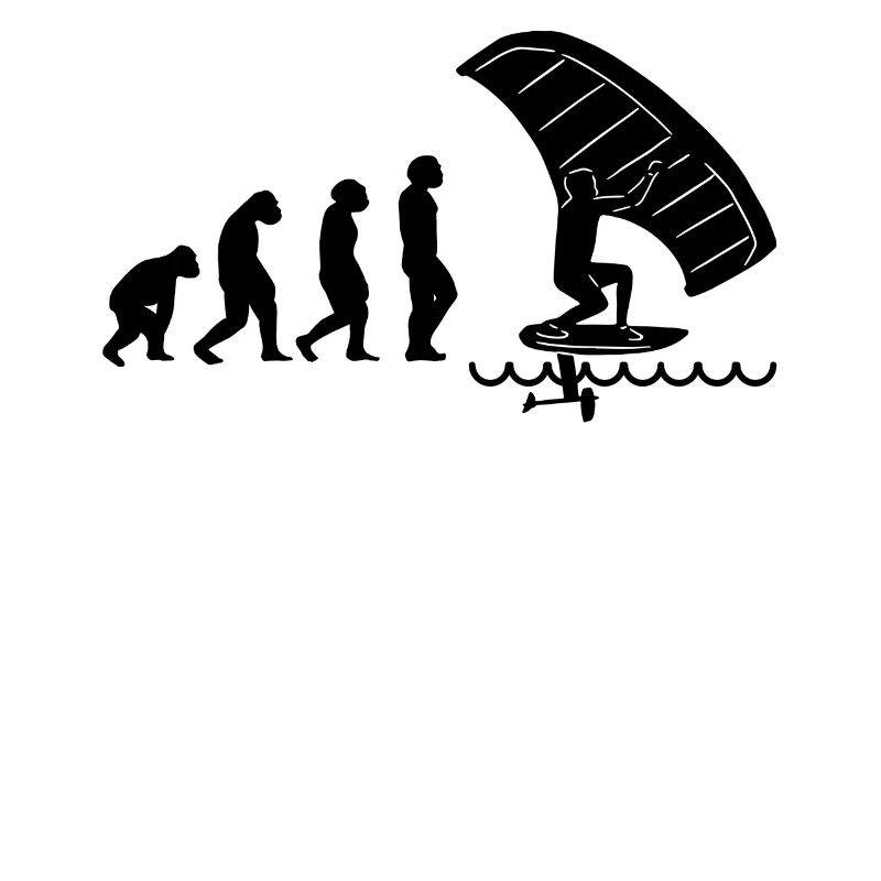 Wingfoil-Surfer Wingfoiling Hydrofoil Evolution