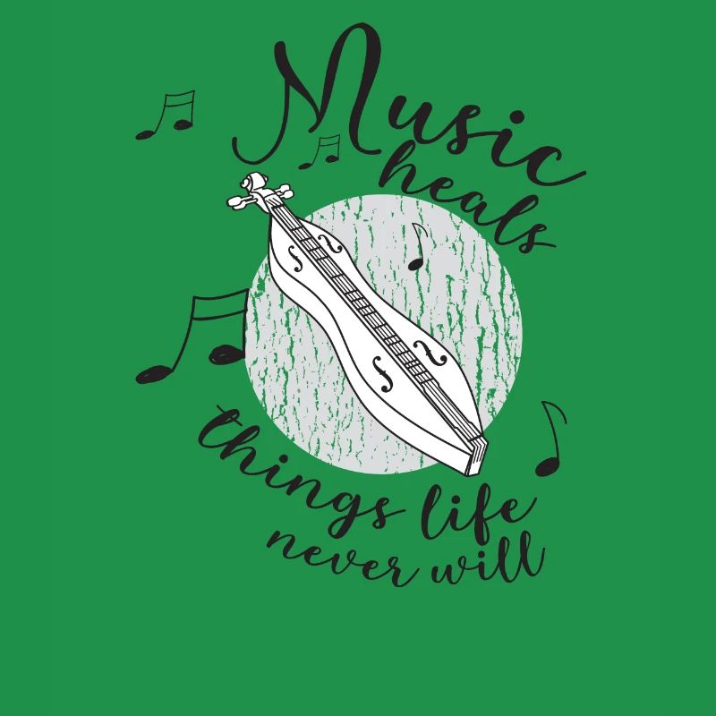 Dulcimer Musician Plucked Instrument Hammered Dulcimer