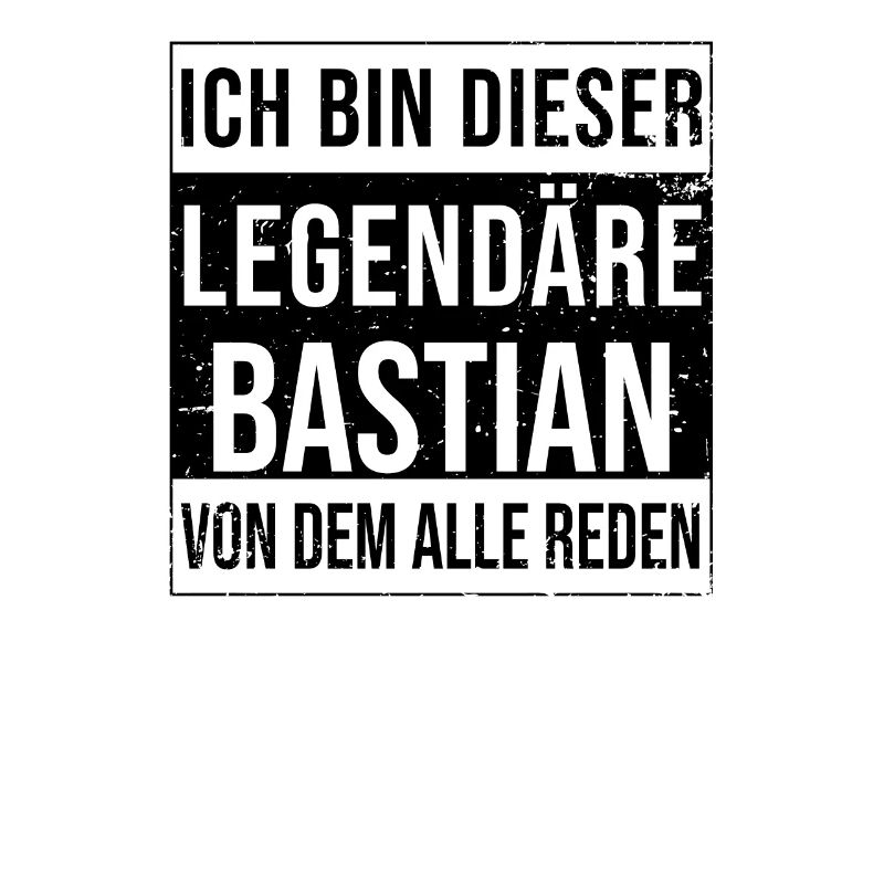 I'm this legendary for Bastian