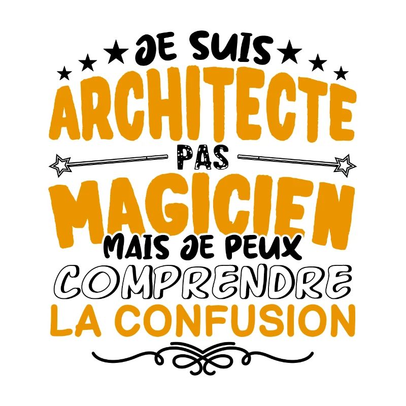 Architecte pas Magicien | le Meilleur Architecte