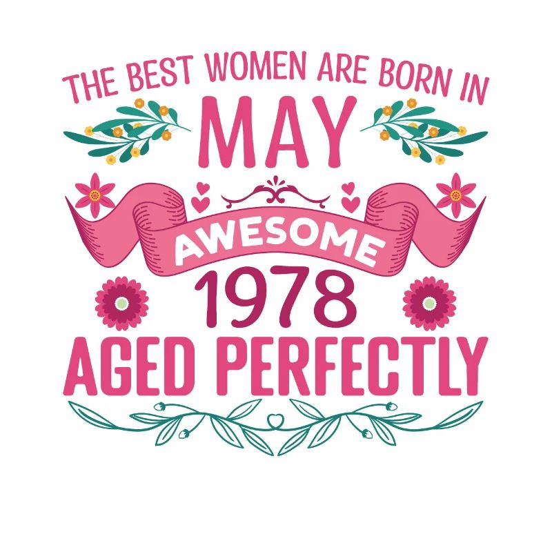 Mai 1978 Geburtstag Ehefrau Mai 1978 Geburtstag