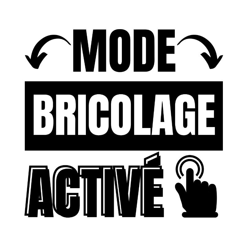 mode bricolage