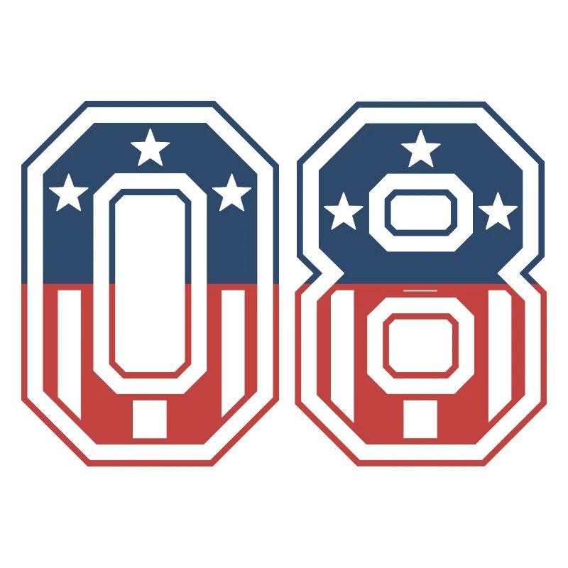 Numéro 08 États-Unis