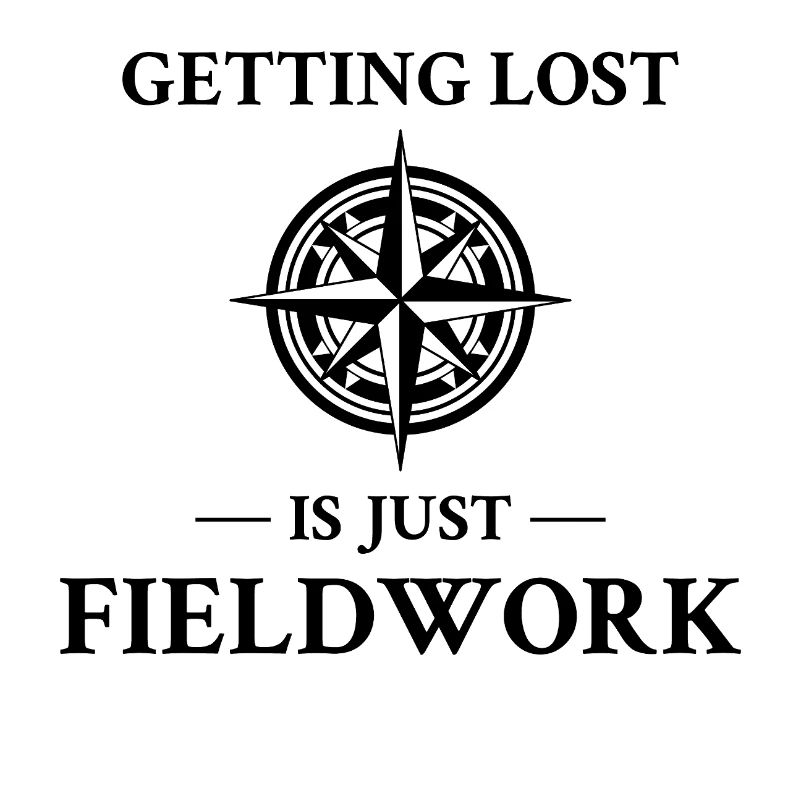 Fieldwork Compass Navigation Exploration Science
