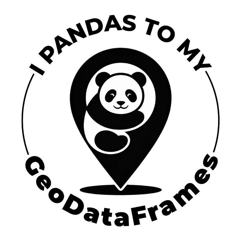 GeoDataFrames Pandas GIS Programmation Python
