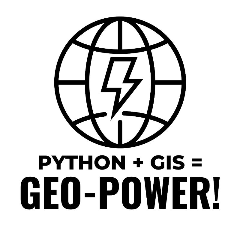 Python GIS Geo-Power Programming Geospatial