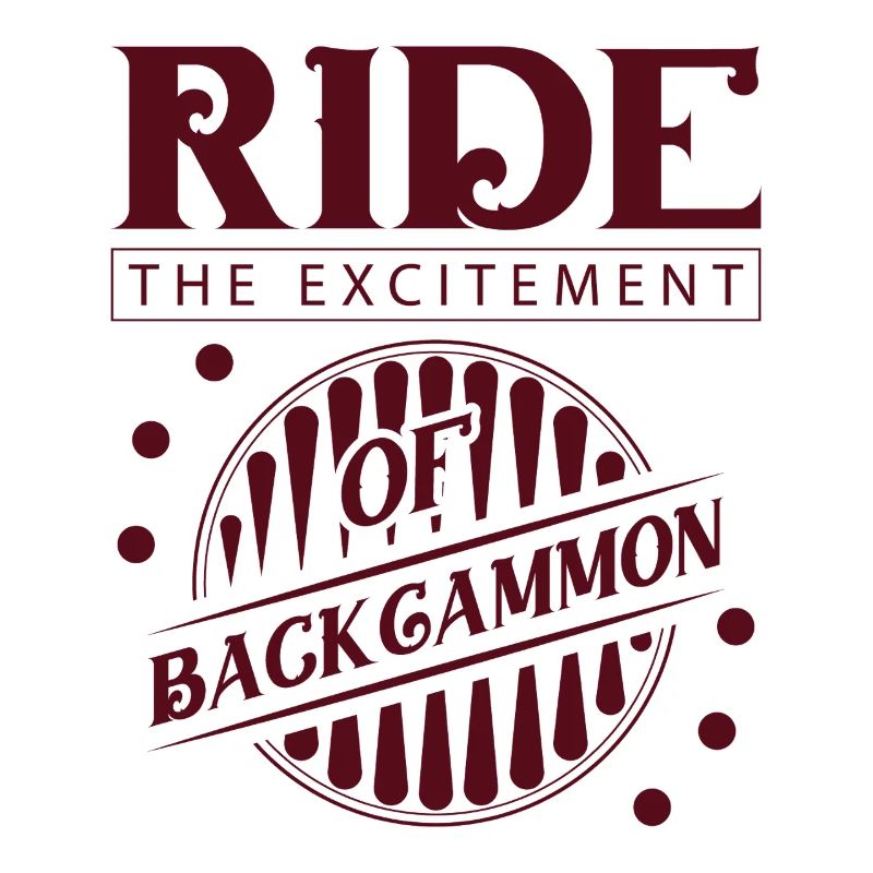 Backgammon Spiel