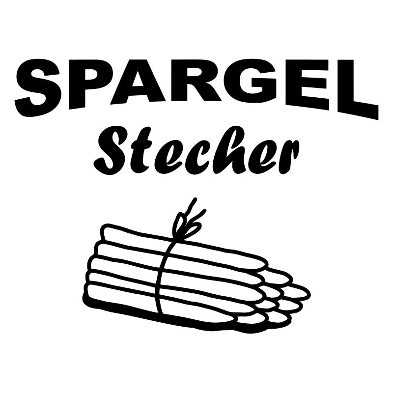 Spargelstecher - Spargel