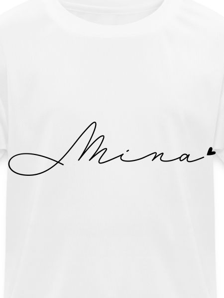 Name: Mina