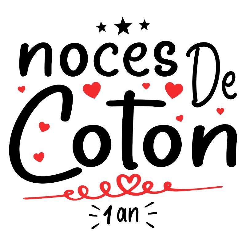 noces de coton