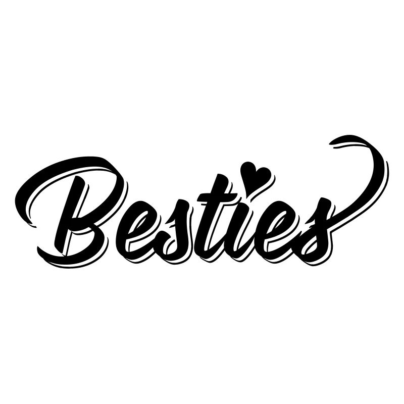 besties for ever until rest