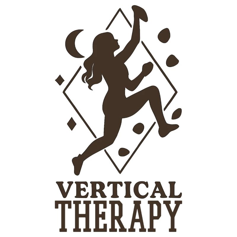 Vertical Therapy: Bouldering & Climbing Boho Design