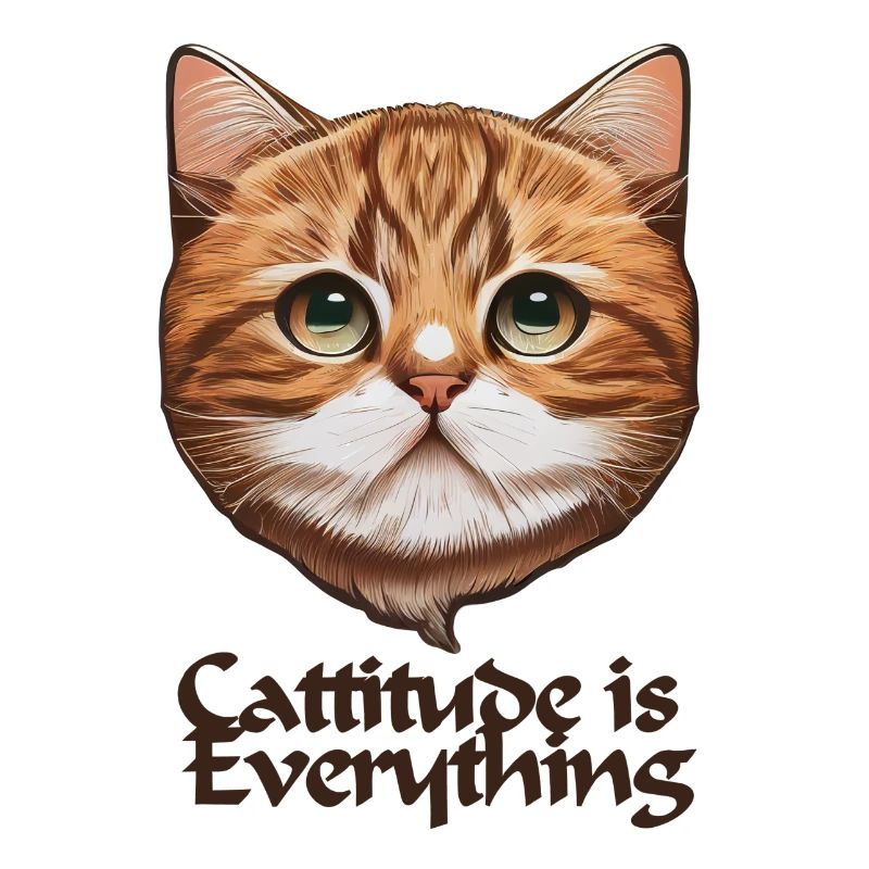 Cattitude is Everything