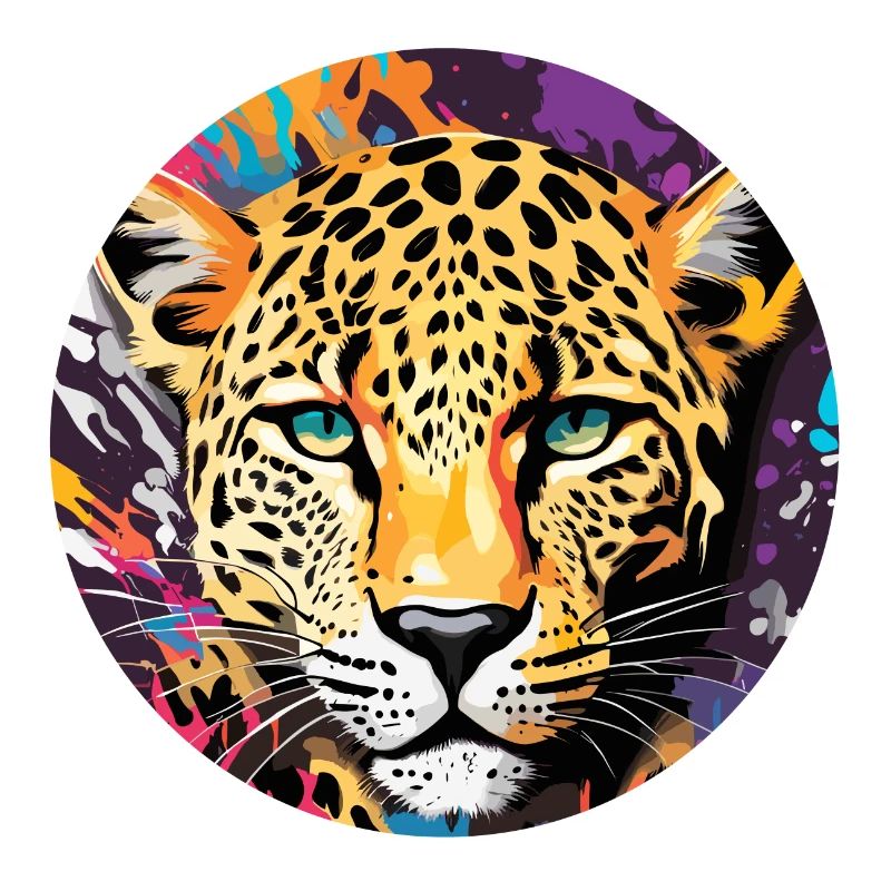 Leopard / Cheetah / Animal / Animal Print / Pattern