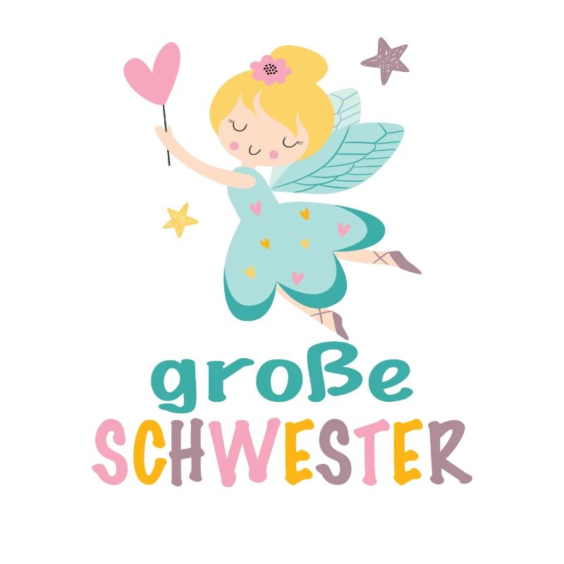 große Schwester - Fee