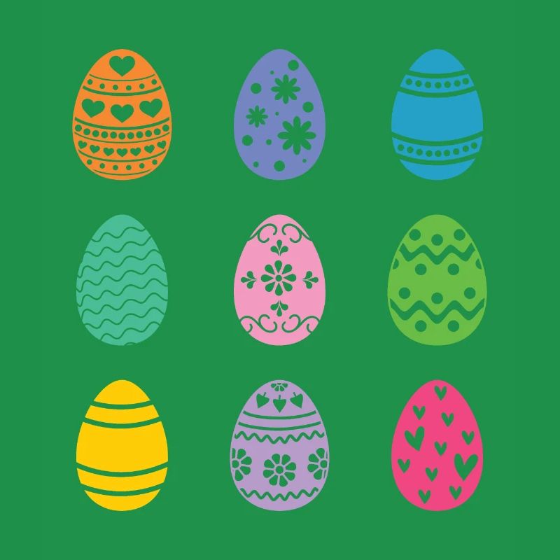 Easter Eggs
