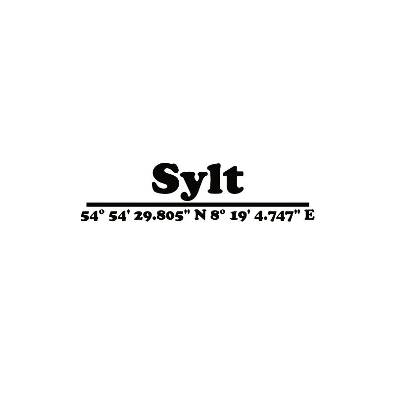 Sylt Coordinates