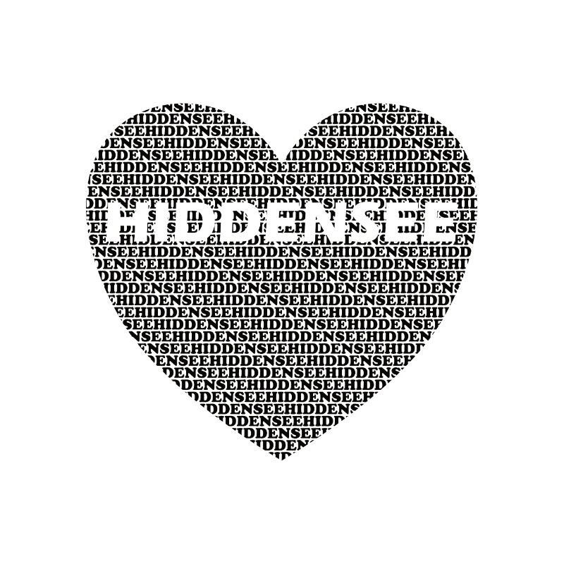 Hiddensee Cœur