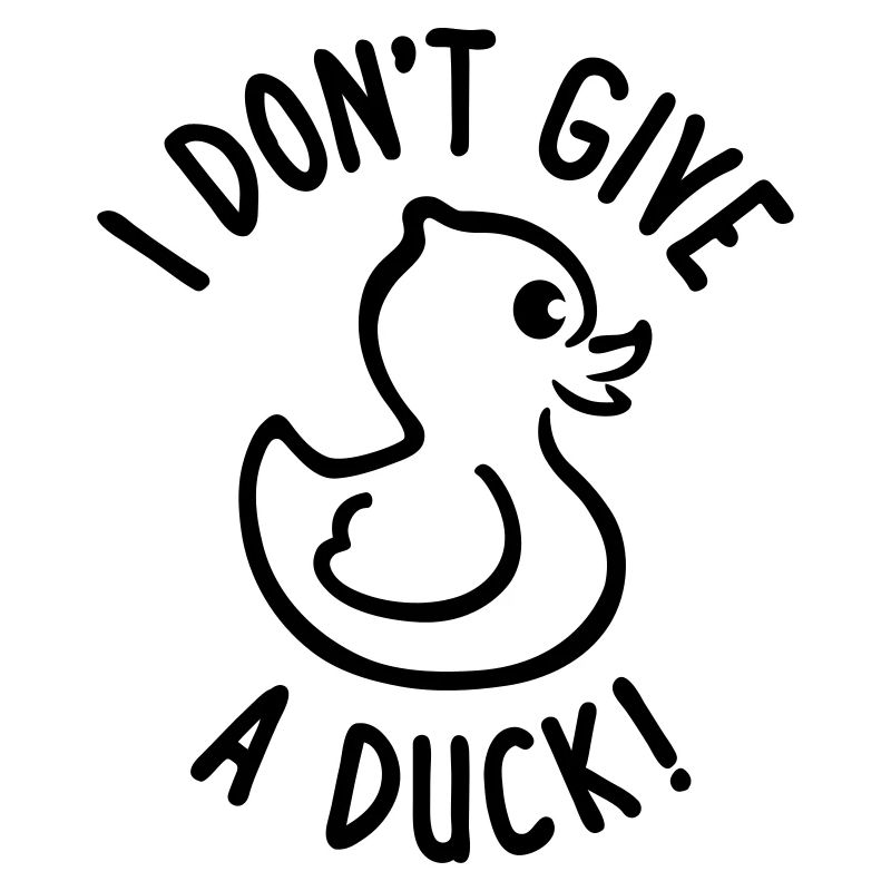 Don't give a Duck