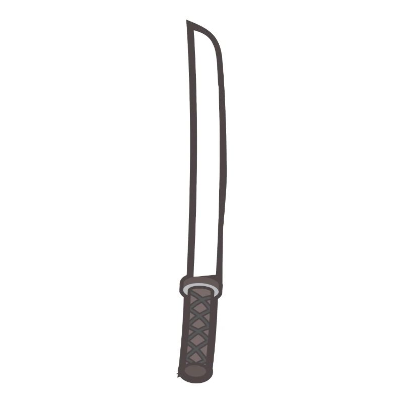 Samurai Sword