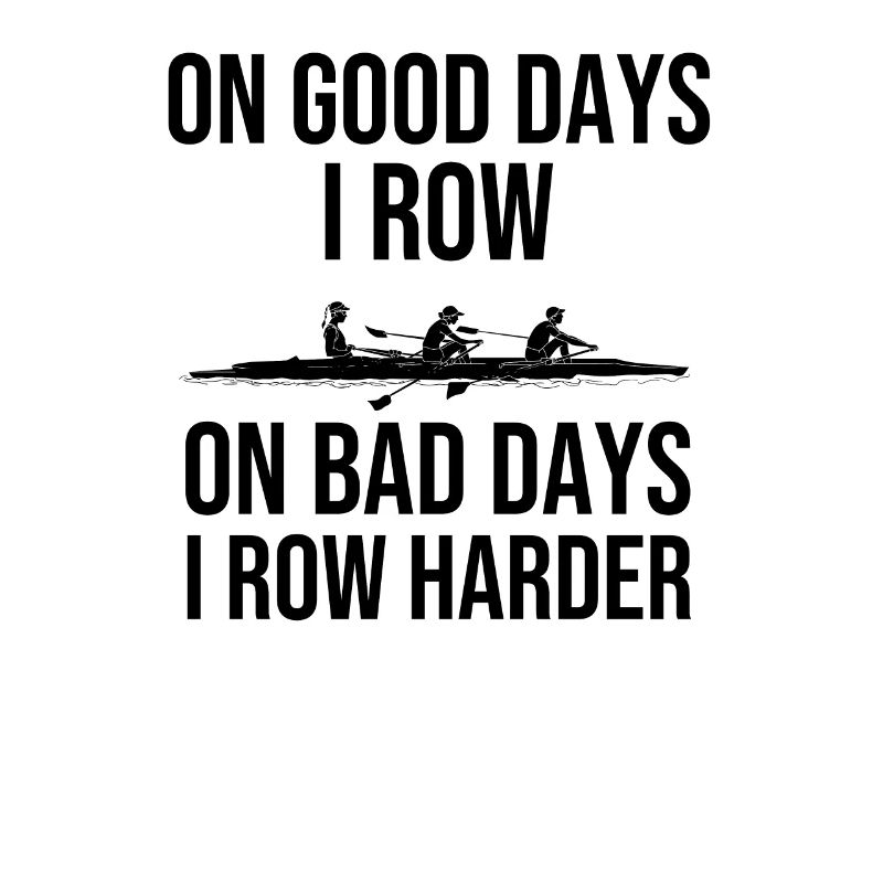 Ruderer Geschenkidee | Rudermannschaft Ruderboot