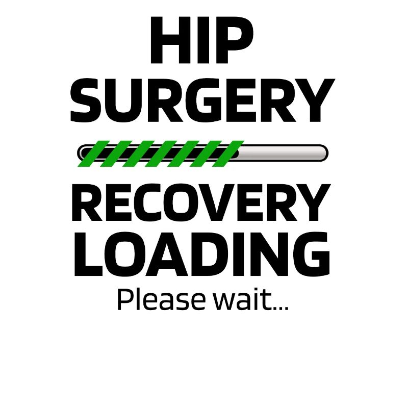 Hip Surgery Recovery Gift Artificial Hip