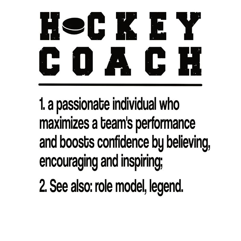 Bester Eishockeytrainer Eishockey Coach Geschenk