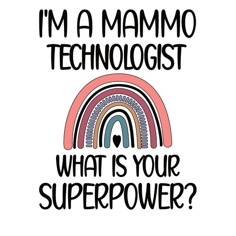 Mammo Tech Recognition Mammography Technician