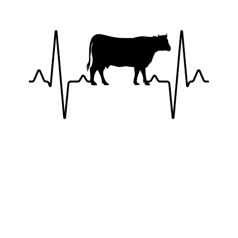 Cow Beef Heartbeat