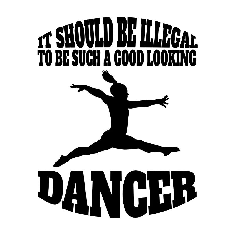 Dancer Ballerina Dance Ballet Gift Dance Class