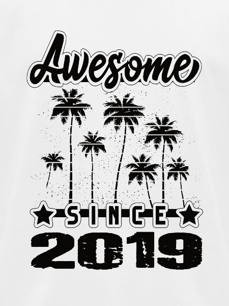 Awesome Since 2019