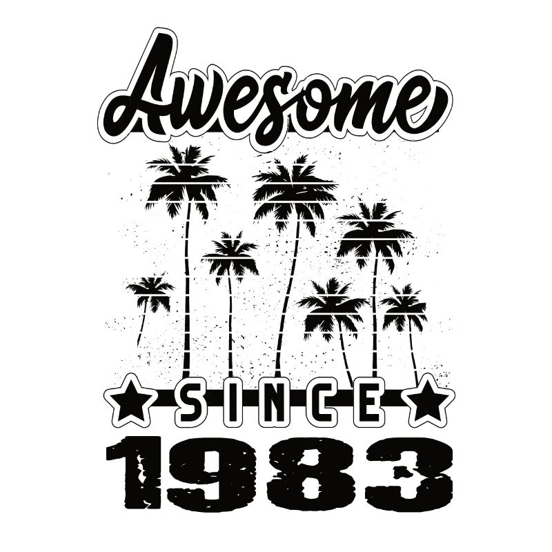 Awesome Since 1983
