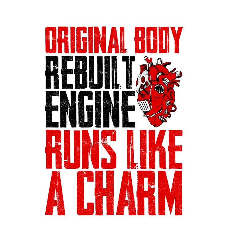 Original Body, Rebuilt Engine, Runs Like A Charm 3