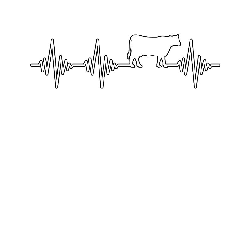 Cow Beef Heartbeat