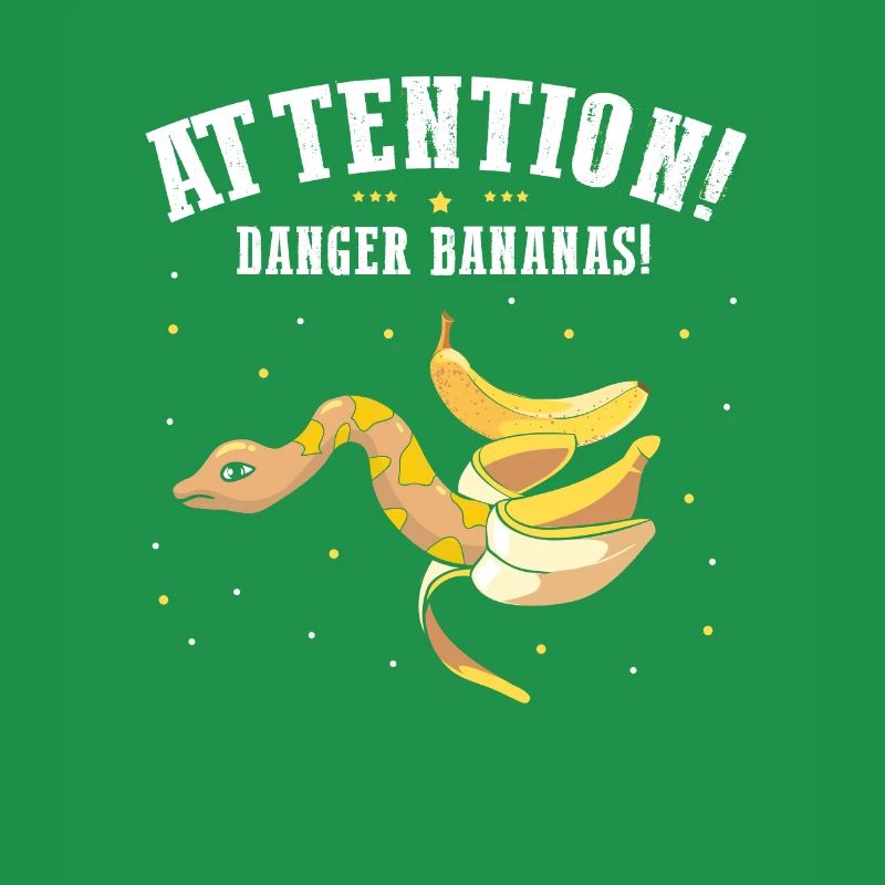 King python design pour les amateurs de serpents