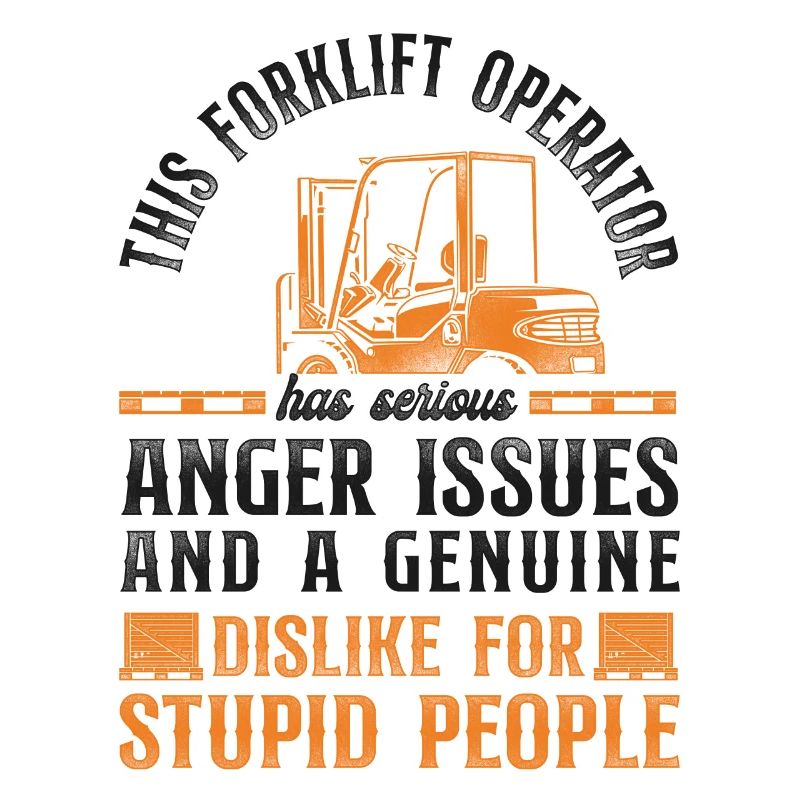 Certified Forklift Truck Operator