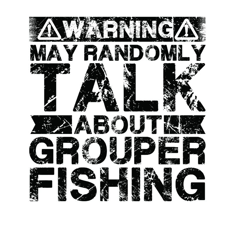 Fishing - Grouperfish