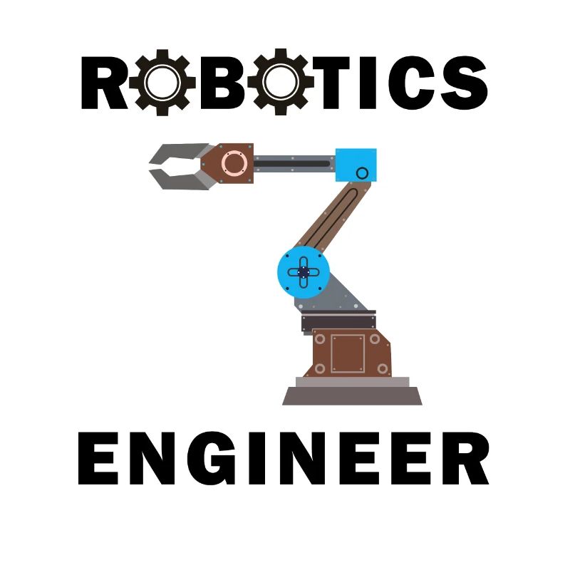 Robotic Engineering Mechanic Engineer Electronic