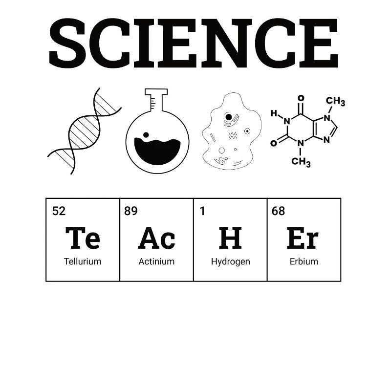 Chemistry Chemist Scientist Teacher Master
