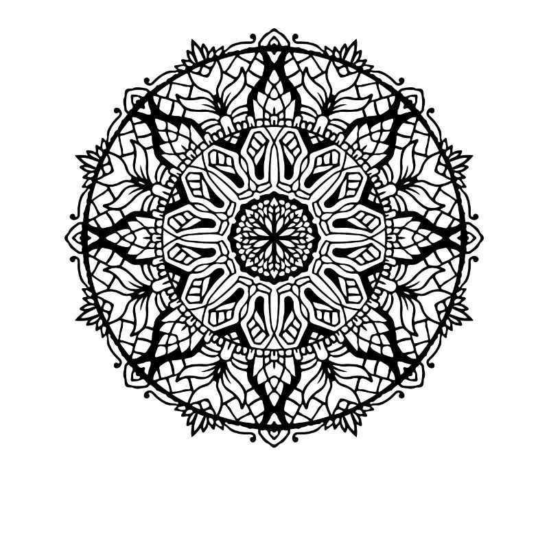 Fleur Mandala
