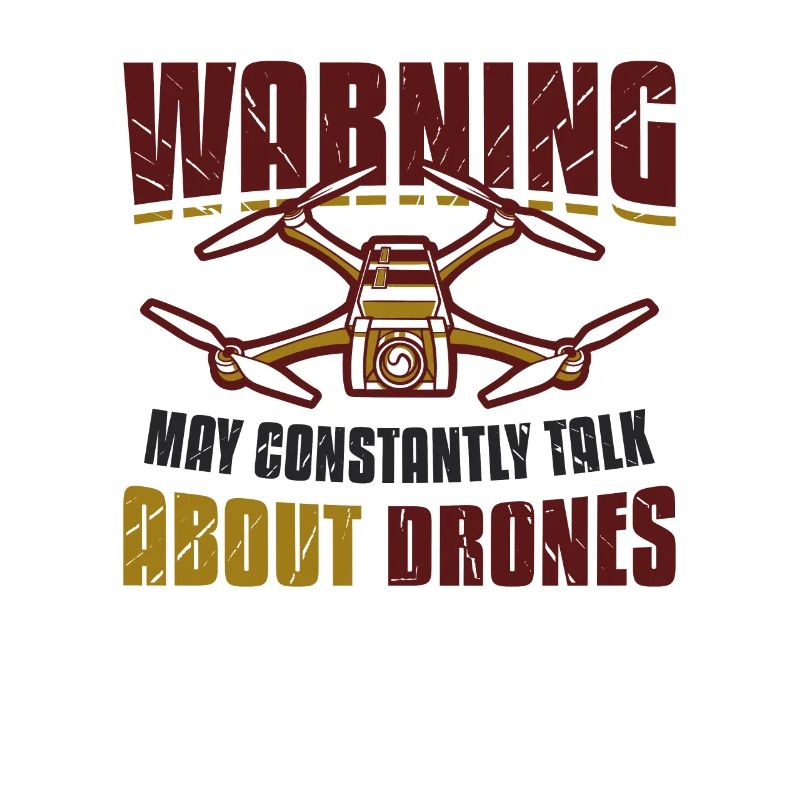Warning, may constantly talk about drones. Pilot