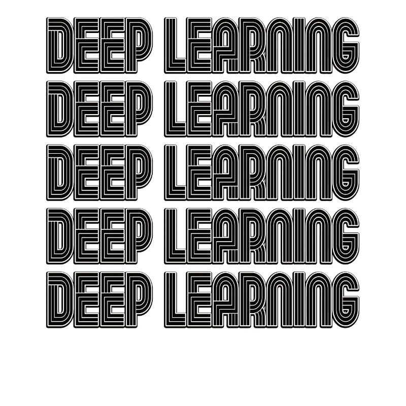 Deep Learning Machine Learning AI KI