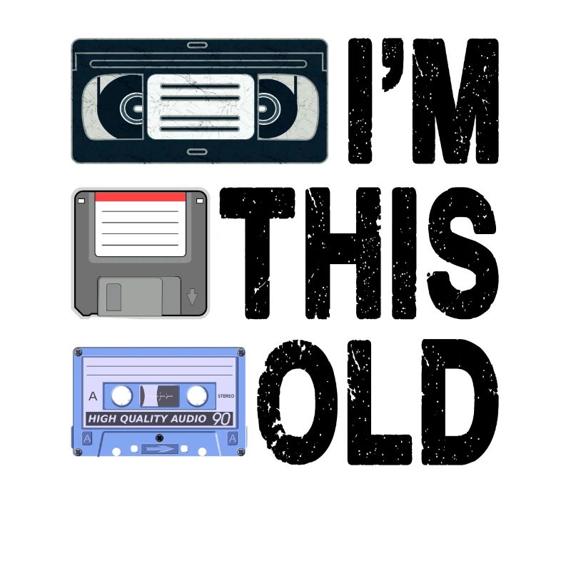 I'm This Old