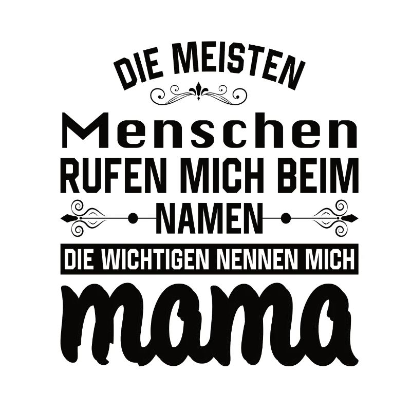 Mama Mutter Muttertag Mutter Geburtstag