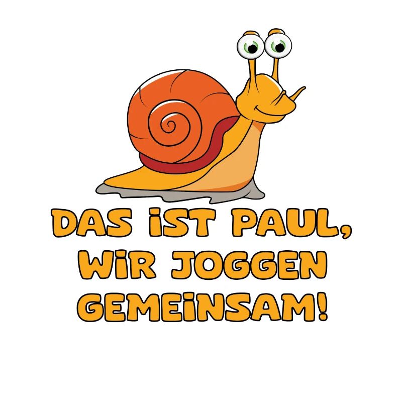 C’est Paul, nous courons ensemble,