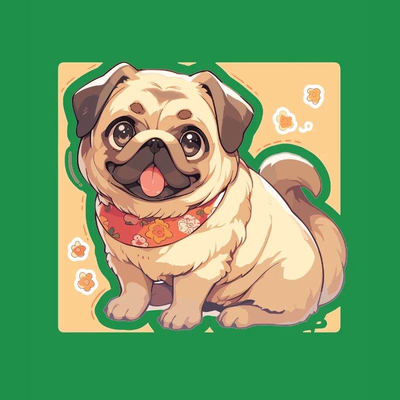 Mops Mops Hund Mops Leben Mops Geschenke