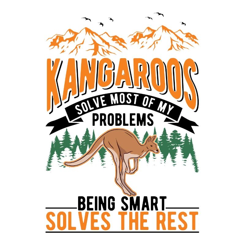 Känguru Australien Kangaroo