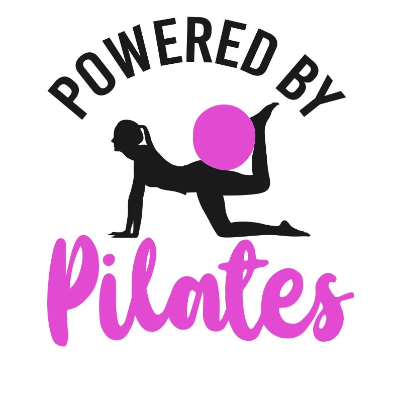 Pilates Instructor Teacher Powered