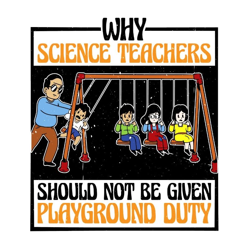 Teachers Should Not Be Given Playground Duty 16
