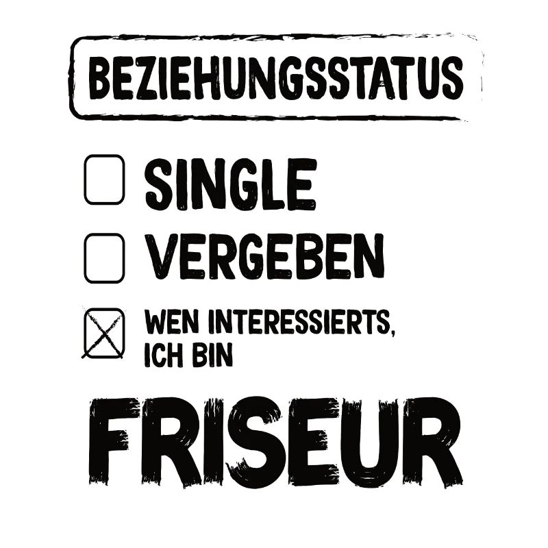 Statut de la relation avec le coiffeur